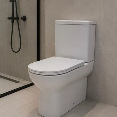 Nero arxa çıxışlı unitaz – Təmir və tikinti – ucuztap.az