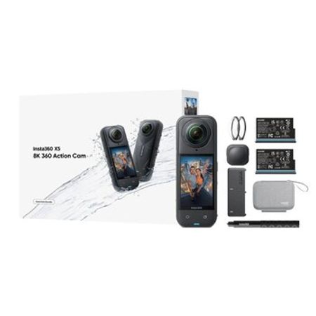 İnsta 360 X5 Essentials bundle – Audio və video – ucuztap.az