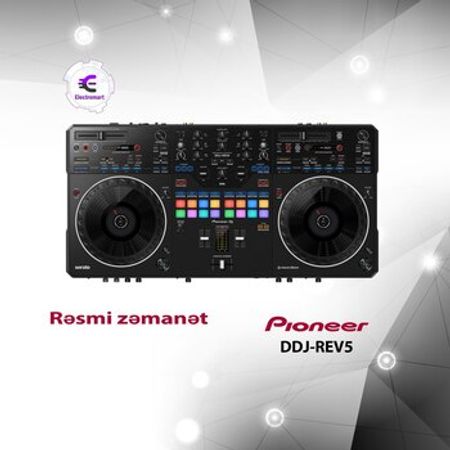 Pioneer DJ DDJ-REV5 DJ Controller – Musiqi alətləri – ucuztap.az