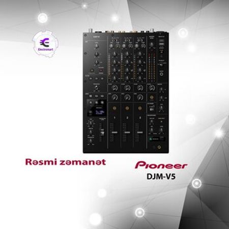 AlphaTheta DJM-V5 DJ Mixer – Musiqi alətləri – ucuztap.az