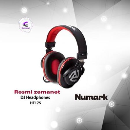 Simli qulaqlıqlar Numark HF175 – Audio və video – ucuztap.az