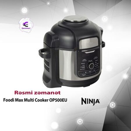 Multibişirici Ninja Foodi Max OP500EU – Bakı – ucuztap.az