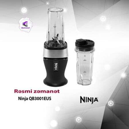 Blender Ninja QB3001EUS – Bakı – ucuztap.az