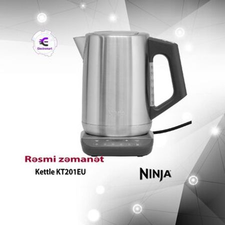 Elektrik çaydanlar Ninja Kettle KT201EU – Bakı – ucuztap.az