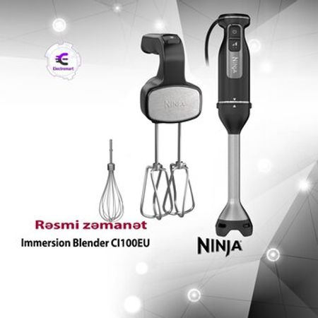 Blender Ninja Immersion CI100EU – Bakı – ucuztap.az