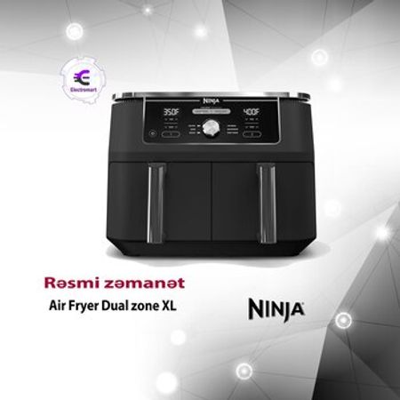 Airfryer Ninja Dual zone XL – Bakı – ucuztap.az