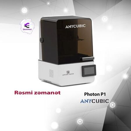 Printer Anycubic Photon P1 3D – Ofis avadanlığı və istehlak – ucuztap.az