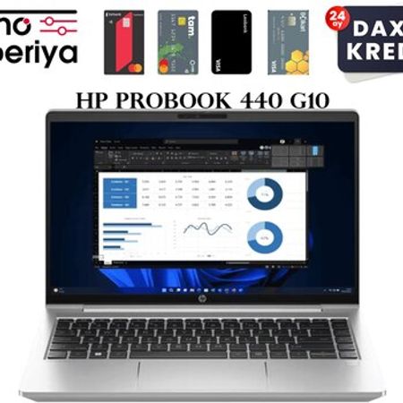 HP ProBooK 440 G10 (A38G9ET) – Noutbuklar və Netbuklar – ucuztap.az