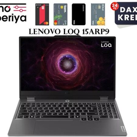 Lenovo LOQ 15ARP9 (83JC00LBRK) – Noutbuklar və Netbuklar – ucuztap.az