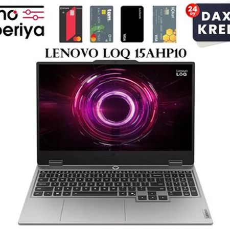 LENOVO LOQ 15AHP10 (83JG007LRK) – Noutbuklar və Netbuklar – ucuztap.az