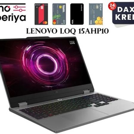 LENOVO LOQ 15AHP10 (83JG009ERK) – Noutbuklar və Netbuklar – ucuztap.az