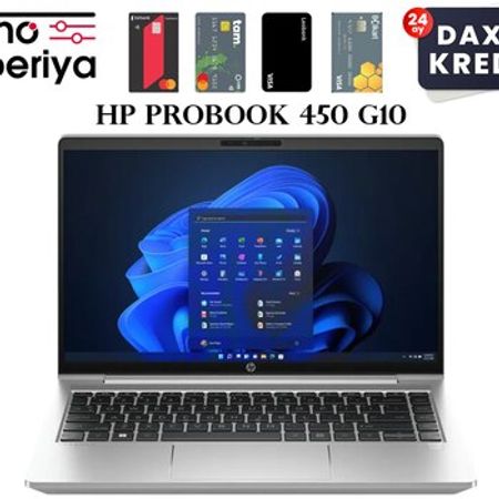 HP ProBooK 450 G10 (968W0ET) – Noutbuklar və Netbuklar – ucuztap.az