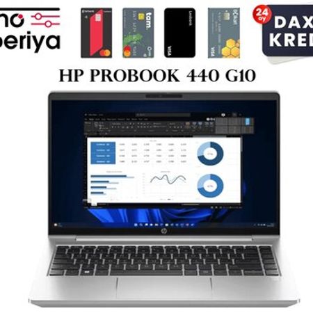 Noutbuk HP ProBook 440 G10 (A38G6ET) – Noutbuklar və Netbuklar – ucuztap.az