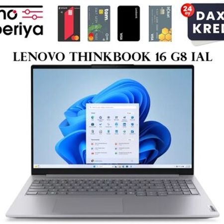 LENOVO ThinkBook 16 G8 IAL 21SK00FCFW – Noutbuklar və Netbuklar – ucuztap.az
