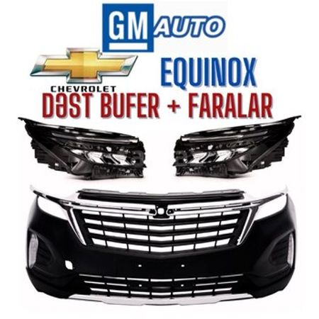 Chevrolet Equinox bufer və faraları – Ehtiyat hissələri – ucuztap.az