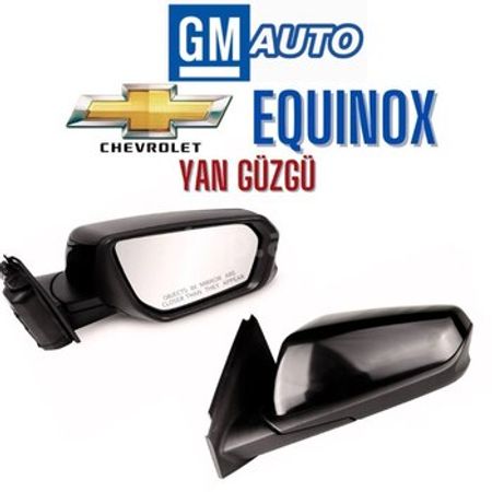 Chevrolet Equinox yan güzgüləri – Ehtiyat hissələri – ucuztap.az
