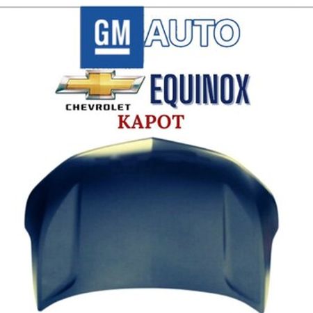 Chevrolet Equinox kapotu – Ehtiyat hissələri – ucuztap.az