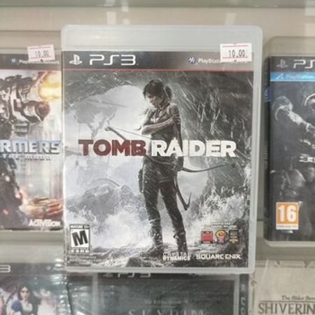 PS3 üçün Tomb raider oyunu – Oyunlar, pultlar və proqramlar – ucuztap.az