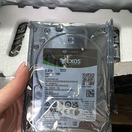 HDD Seagate 2.4TB Exos 10E2400 2.5 – Masaüstü kompüterlər – ucuztap.az