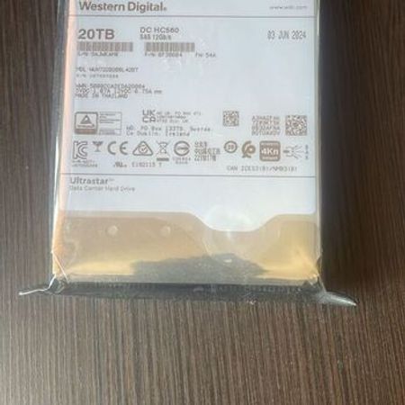 Ultrastar DC HC560 - 20TB – Masaüstü kompüterlər – ucuztap.az