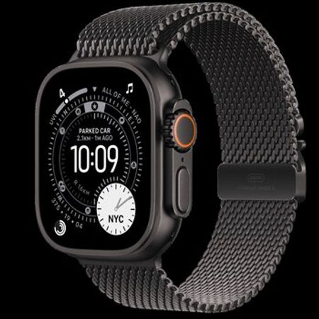 Apple Watch Ultra 3 Black – Bakı – ucuztap.az