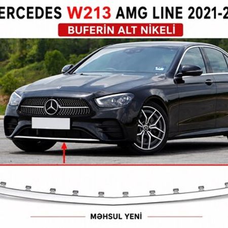 Mercedes W213 buferin nikeli – Ehtiyat hissələri – ucuztap.az
