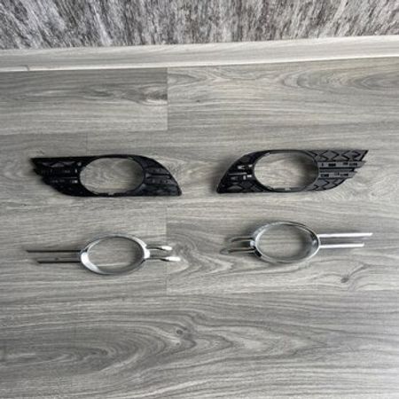 Mercedes W211 duman işığı toru və xrom nikkeli – Ehtiyat hissələri – ucuztap.az