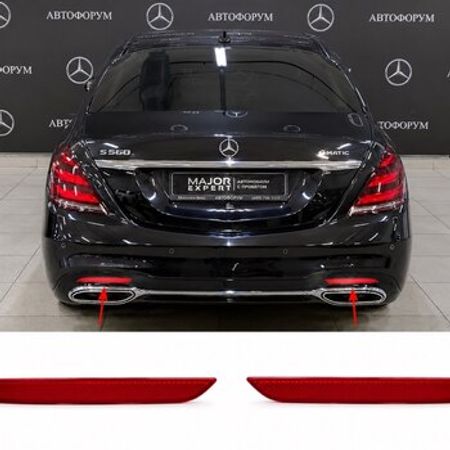 Mercedes W222 S500 əksetdiricisi – Ehtiyat hissələri – ucuztap.az