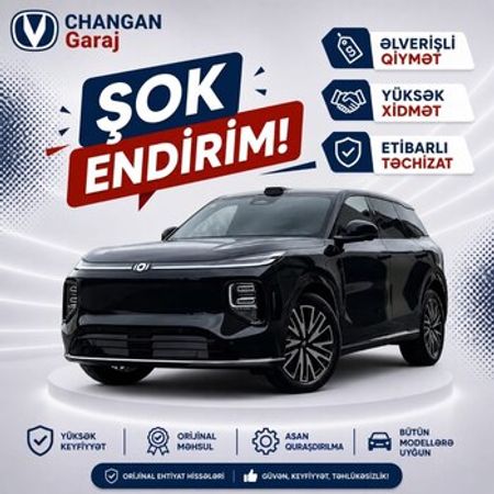 Changan Qiyuan Q07 ehtiyat hissələri – Ehtiyat hissələri – ucuztap.az