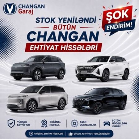 Changan ehtiyat hissələri – Ehtiyat hissələri – ucuztap.az