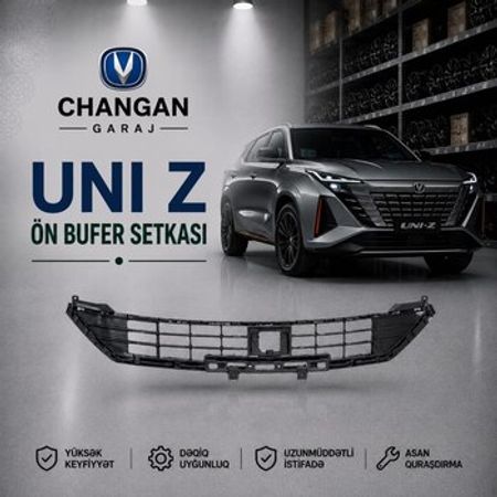 Changan Uni-Z ön buferin radiator barmaqlığı – Ehtiyat hissələri – ucuztap.az
