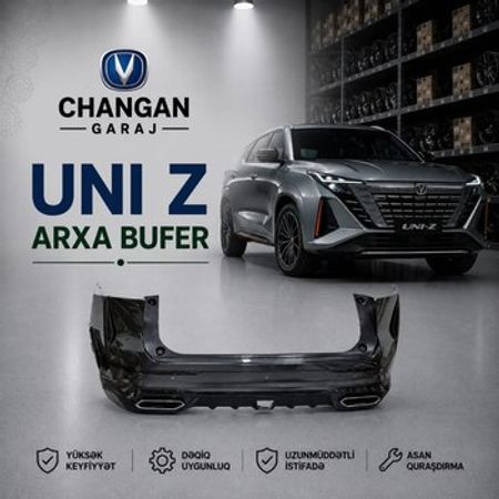 Changan Uni-z arxa buferi – Ehtiyat hissələri – ucuztap.az