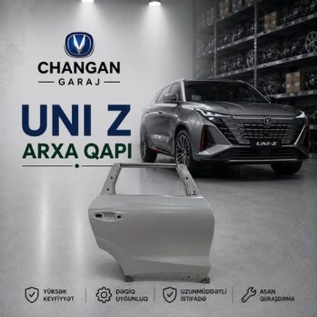 Changan Uni-Z arxa sağ qapısı – Ehtiyat hissələri – ucuztap.az