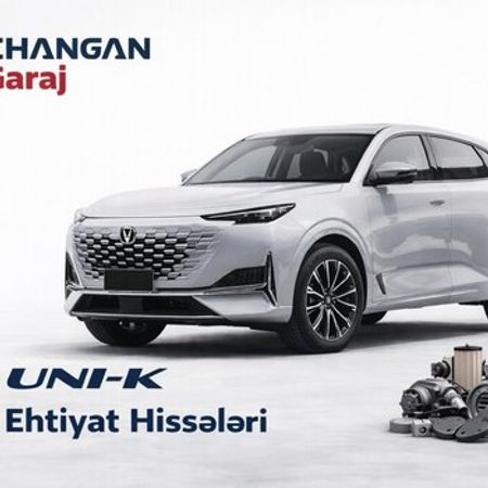 Changan Uni-K 2024 ehtiyat hissələri – Ehtiyat hissələri – ucuztap.az
