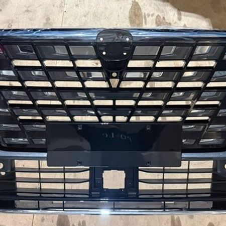 Changan Uni-Z ön buferi radiator barmaqlığı – Ehtiyat hissələri – ucuztap.az