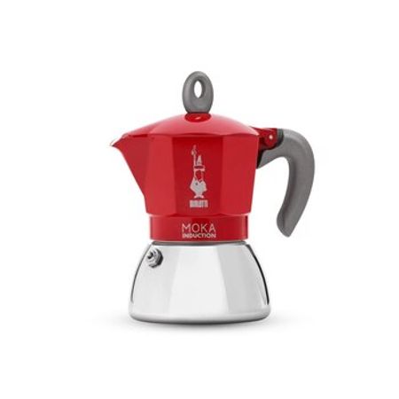 New Moka Induction Red 4 cups – Digər – ucuztap.az
