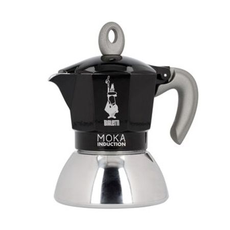 New Moka Induction Black 4 cups – Digər – ucuztap.az