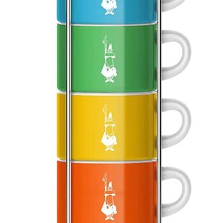 Bialetti Multicolor espresso stendli fincan dəsti – Bakı – ucuztap.az