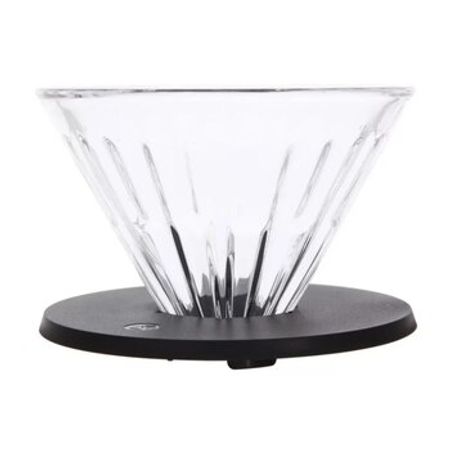 Timemore Crystal Eye Glass Dripper 02 PC Black – Bakı – ucuztap.az