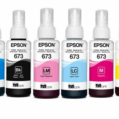 Mürəkkəb Epson 673 – Ofis avadanlığı və istehlak – ucuztap.az