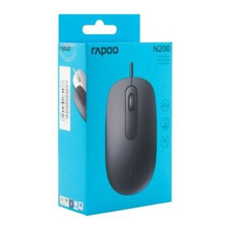 Kompüter siçanı Rapoo N200 – Bakı – ucuztap.az