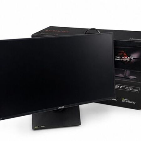 Oyun monitoru ASUS ROG Swift PG278Q – 27 – Bakı – ucuztap.az