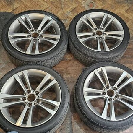 BMW F30, BMW F36 sport line təkərləri R18 – Bakı – ucuztap.az