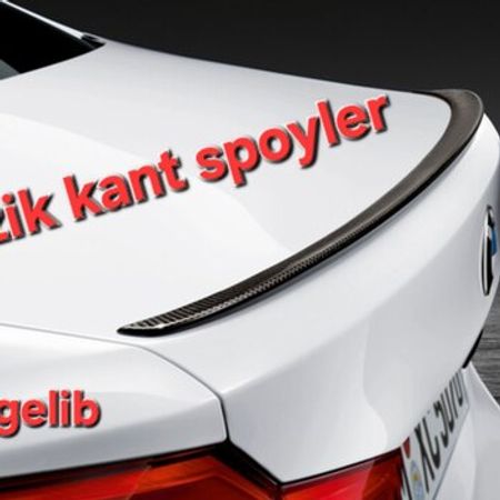 BMW G30 M spoileri – Bakı – ucuztap.az