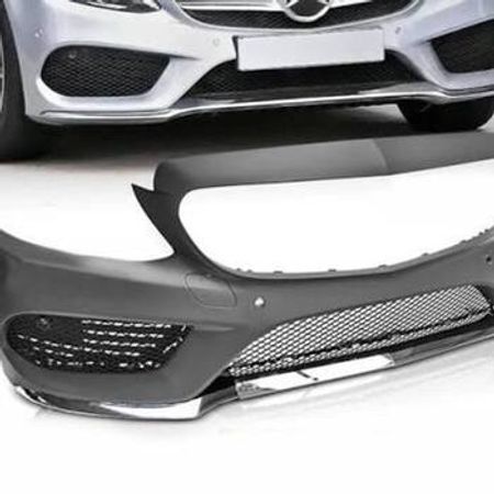 Mercedes W205 AMG buferi – Bakı – ucuztap.az