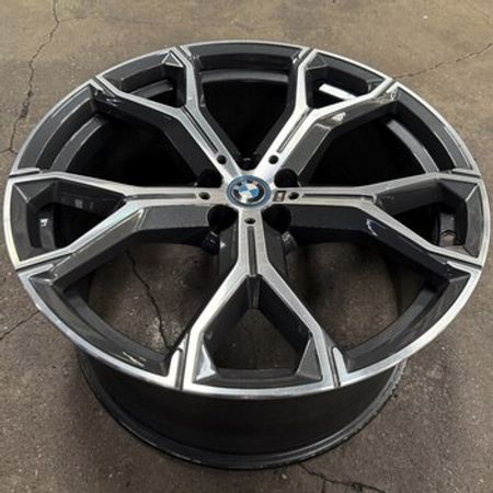 BMW X5 G05 M diski R21 – Bakı – ucuztap.az