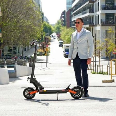 Elektrikli skuter Joyor S-5 – Bakı – ucuztap.az