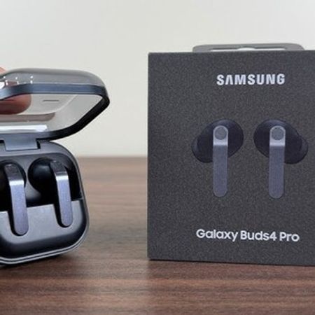 Bluetooth qulaqlıq Samsung Galaxy buds 4pro – Bakı – ucuztap.az