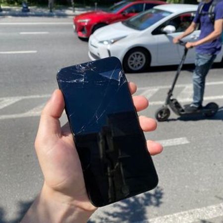 Apple iPhone 7 Plus Black 128GB – Bakı – ucuztap.az