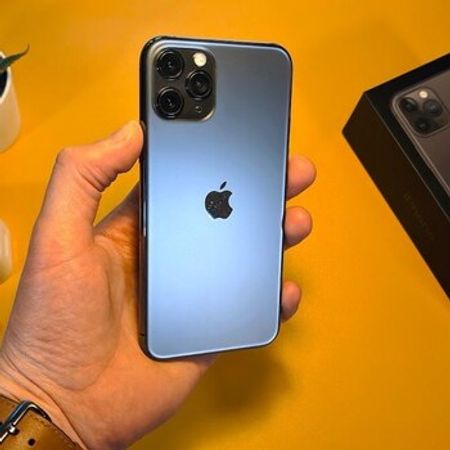 Apple iPhone 11 Pro Midnight Green 64GB/4GB – Bakı – ucuztap.az